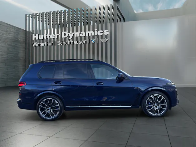 BMW X7 40d xDrive M Sportpaket Pro