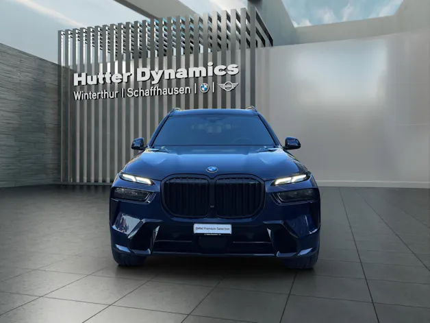 BMW X7 40d xDrive M Sportpaket Pro