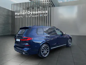 BMW X7 40d xDrive M Sportpaket Pro