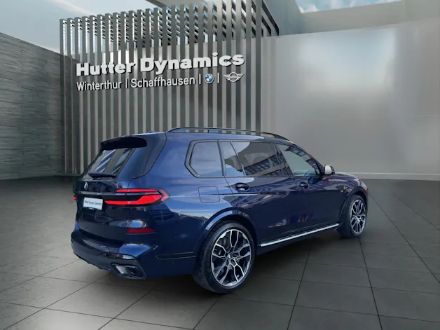 BMW X7 40d xDrive M Sportpaket Pro