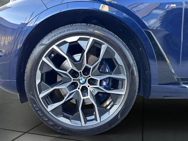 BMW X7 40d xDrive M Sportpaket Pro