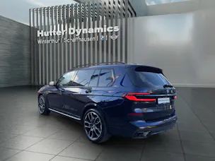 BMW X7 40d xDrive M Sportpaket Pro