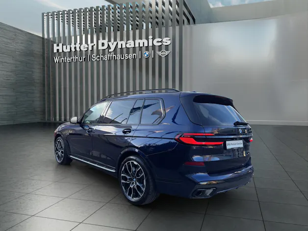 BMW X7 40d xDrive M Sportpaket Pro