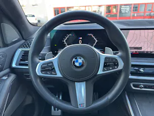 BMW X7 40d xDrive M Sportpaket Pro