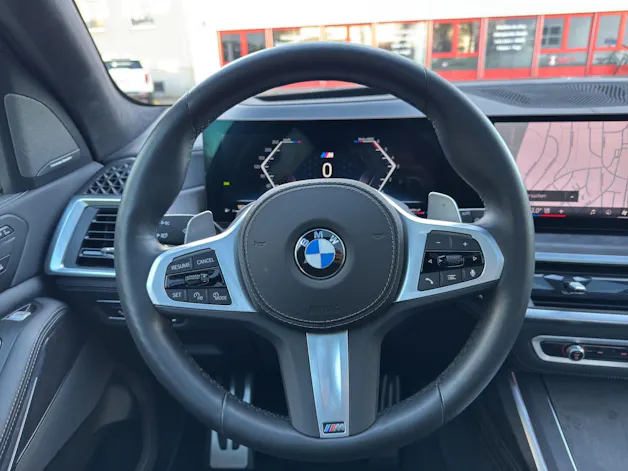 BMW X7 40d xDrive M Sportpaket Pro