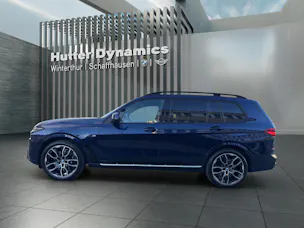 BMW X7 40d xDrive M Sportpaket Pro