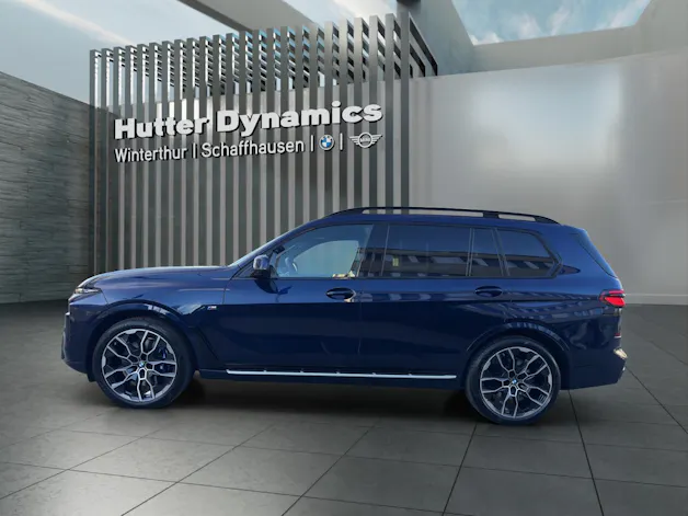 BMW X7 40d xDrive M Sportpaket Pro