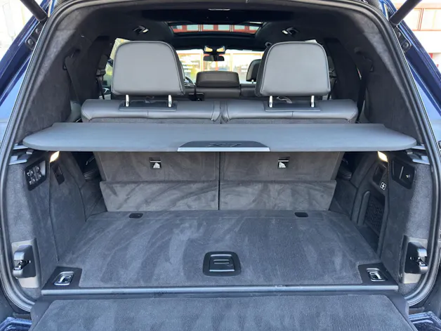 BMW X7 40d xDrive M Sportpaket Pro