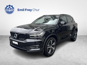 Vehicle image VOLVO XC40 2.0 B4 MH R-Design AWD