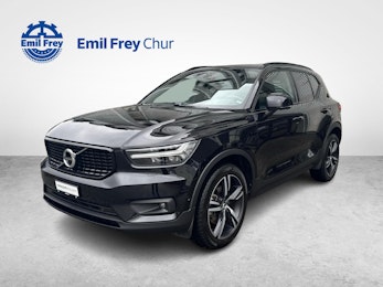 Vehicle image VOLVO XC40 2.0 B4 MH R-Design AWD Vehicle image VOLVO XC40 2.0 B4 MH R-Design AWD