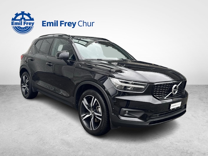 Vehicle image VOLVO XC40