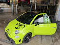 Fiat 595 Abarth 1.4 T-Jet 160 Pista