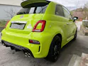 Fiat 595 Abarth 1.4 T-Jet 160 Pista