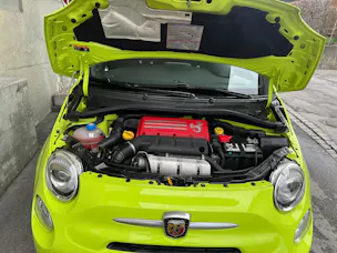 Fiat 595 Abarth 1.4 T-Jet 160 Pista