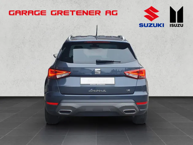 SEAT Arona 1.0 TSI 110 FR DSG