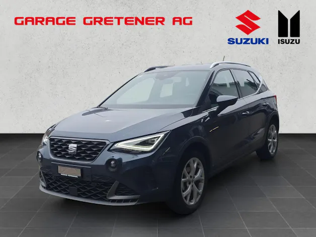 SEAT Arona 1.0 TSI 110 FR DSG
