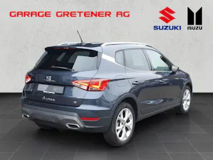 SEAT Arona 1.0 TSI 110 FR DSG