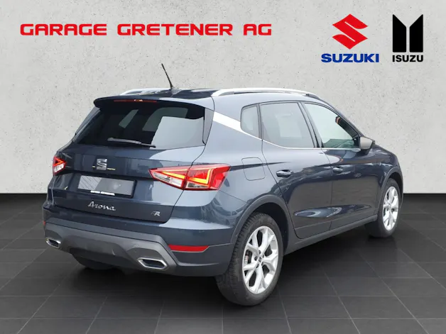 SEAT Arona 1.0 TSI 110 FR DSG