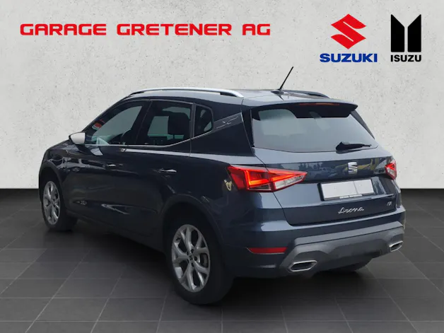 SEAT Arona 1.0 TSI 110 FR DSG