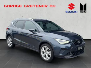 SEAT Arona 1.0 TSI 110 FR DSG