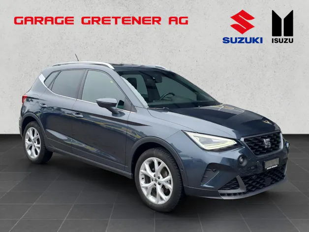 SEAT Arona 1.0 TSI 110 FR DSG