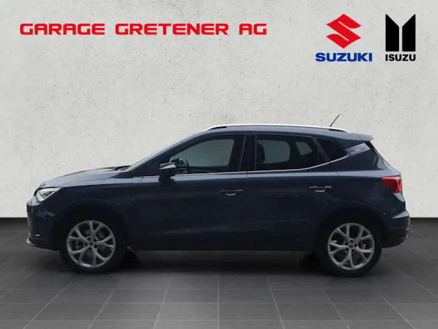 SEAT Arona 1.0 TSI 110 FR DSG