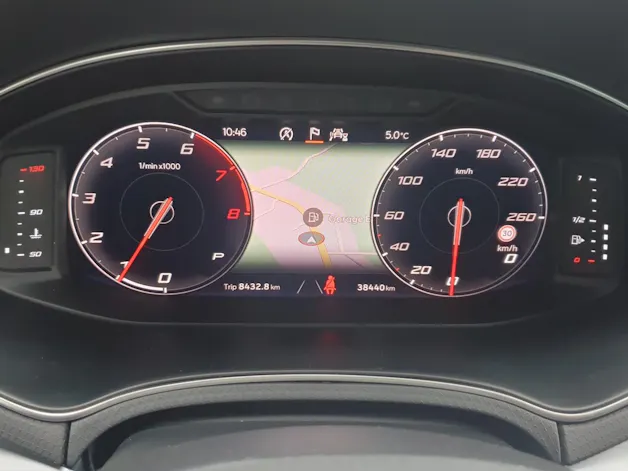 SEAT Arona 1.0 TSI 110 FR DSG
