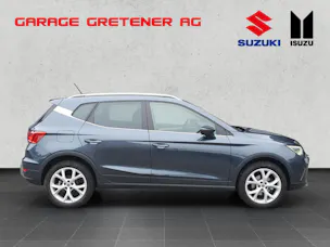 SEAT Arona 1.0 TSI 110 FR DSG