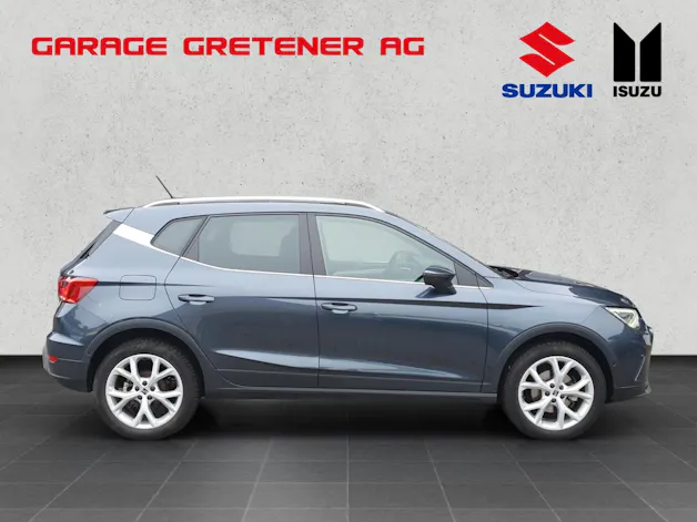 SEAT Arona 1.0 TSI 110 FR DSG