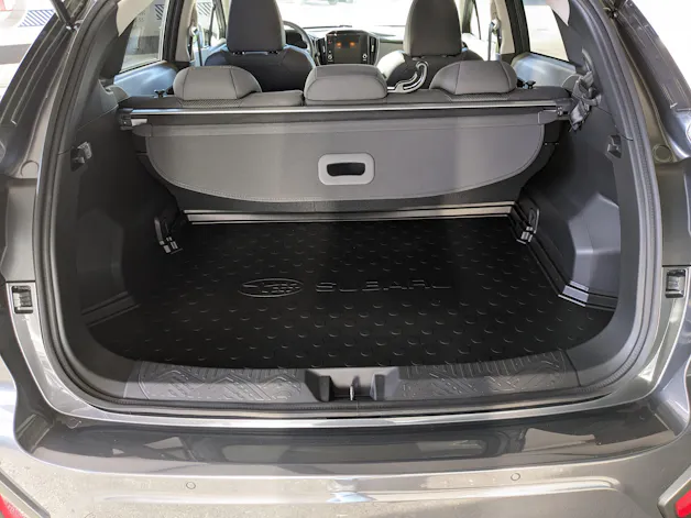 Subaru Crosstrek 2.0i e-Boxer Swiss Plus