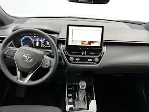 Toyota Corolla Cross 2.0 HSD Trend AWD-i
