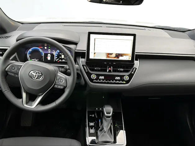 Toyota Corolla Cross 2.0 HSD Trend AWD-i