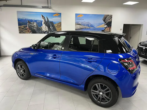 Suzuki Swift 1.2 1st Edition Top Hybrid 4x4