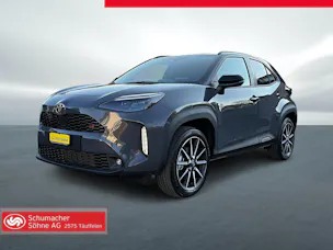 Toyota Yaris Cross 1.5 VVT-i HSD GR Sport