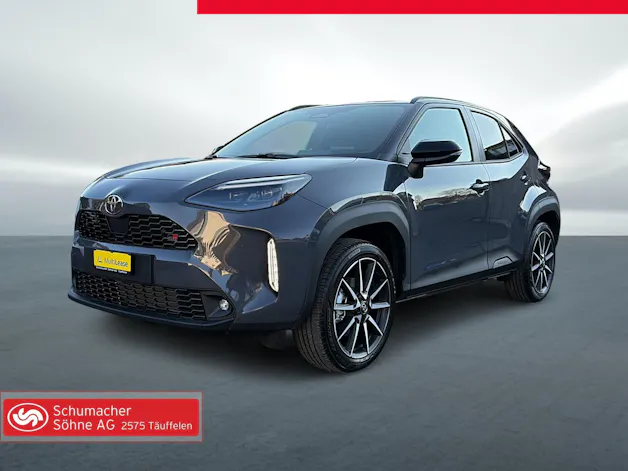 Toyota Yaris Cross 1.5 VVT-i HSD GR Sport