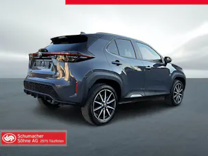 Toyota Yaris Cross 1.5 VVT-i HSD GR Sport