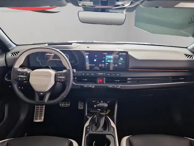 Kia K4 1.6 T-GDi GT-Line / Gratis Swiss Tech Pack im Wert von CHF 2'000.- / 0.99% Power-Leasing