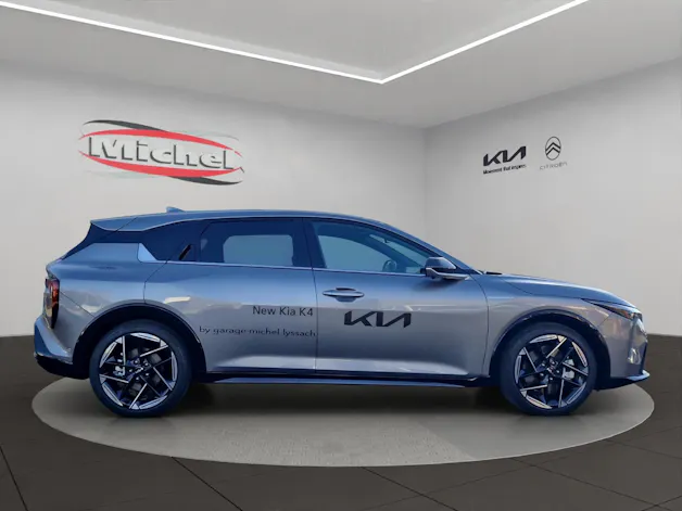 Kia K4 1.6 T-GDi GT-Line / Gratis Swiss Tech Pack im Wert von CHF 2'000.- / 0.99% Power-Leasing