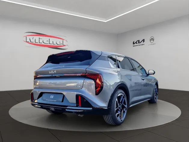 Kia K4 1.6 T-GDi GT-Line / Gratis Swiss Tech Pack im Wert von CHF 2'000.- / 0.99% Power-Leasing