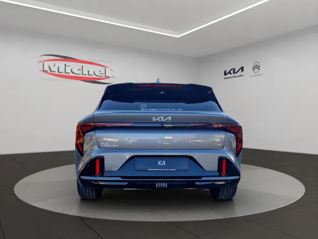 Kia K4 1.6 T-GDi GT-Line / Gratis Swiss Tech Pack im Wert von CHF 2'000.- / 0.99% Power-Leasing
