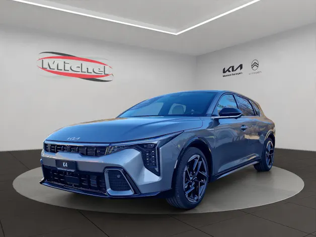 Kia K4 1.6 T-GDi GT-Line / Gratis Swiss Tech Pack im Wert von CHF 2'000.- / 0.99% Power-Leasing
