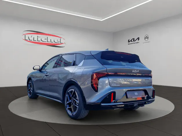 Kia K4 1.6 T-GDi GT-Line / Gratis Swiss Tech Pack im Wert von CHF 2'000.- / 0.99% Power-Leasing
