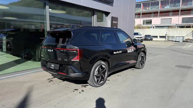 Kia EV5 81 kWh GT-Line