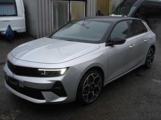 Opel Astra 1.6 T PHEV 180 Swiss Premium