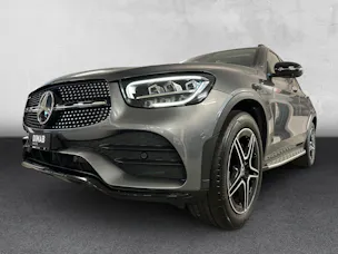 Mercedes-Benz GLC 300 d AMG Line 4 Matic (CH)