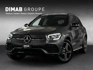 Mercedes-Benz GLC 300 d AMG Line 4 Matic (CH)