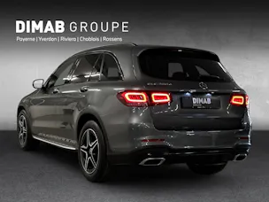 Mercedes-Benz GLC 300 d AMG Line 4 Matic (CH)