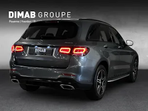 Mercedes-Benz GLC 300 d AMG Line 4 Matic (CH)
