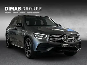 Mercedes-Benz GLC 300 d AMG Line 4 Matic (CH)