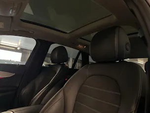 Mercedes-Benz GLC 300 d AMG Line 4 Matic (CH)